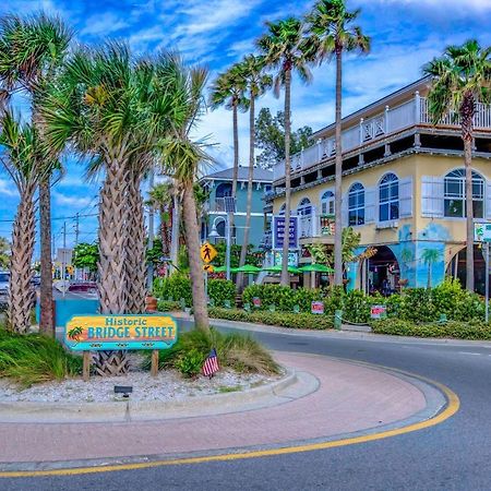 Anna Maria Island Beach Palms 5B Bradenton Beach Buitenkant foto