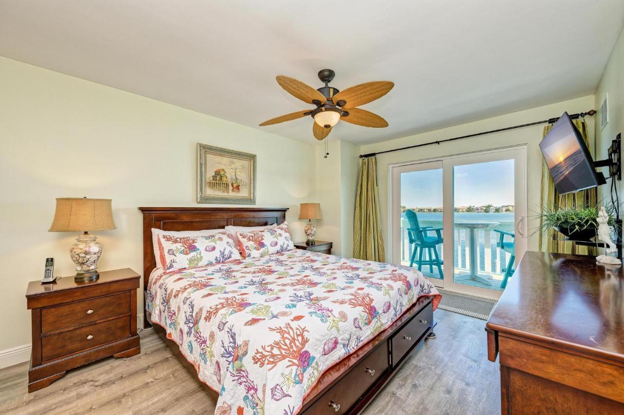 Anna Maria Island Beach Palms 5B Bradenton Beach Buitenkant foto