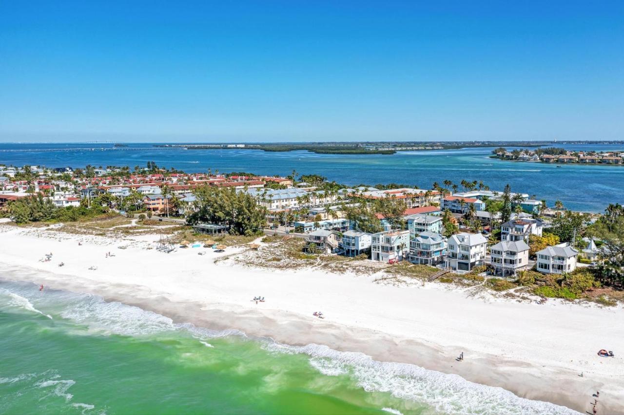 Anna Maria Island Beach Palms 5B Bradenton Beach Buitenkant foto