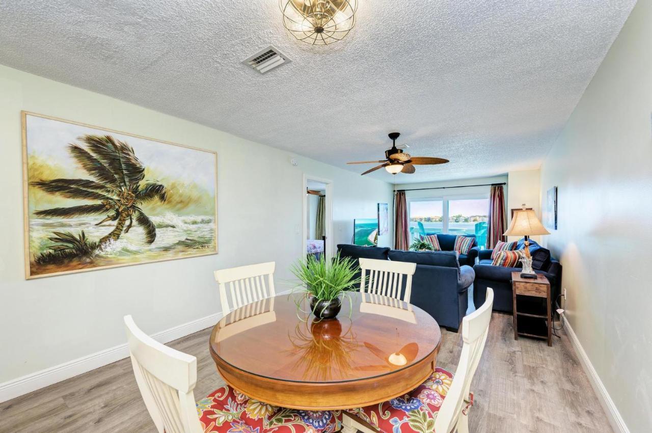 Anna Maria Island Beach Palms 5B Bradenton Beach Buitenkant foto