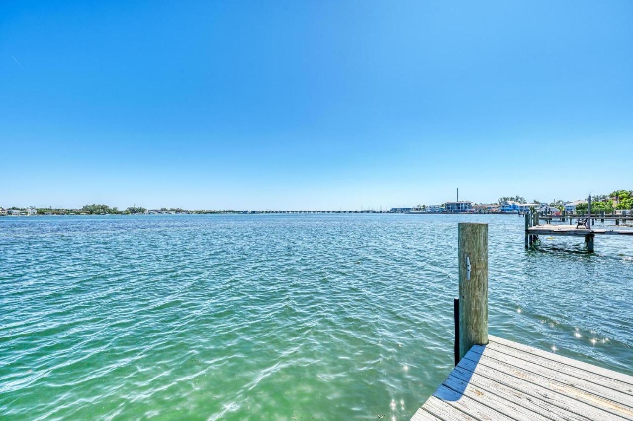 Anna Maria Island Beach Palms 5B Bradenton Beach Buitenkant foto