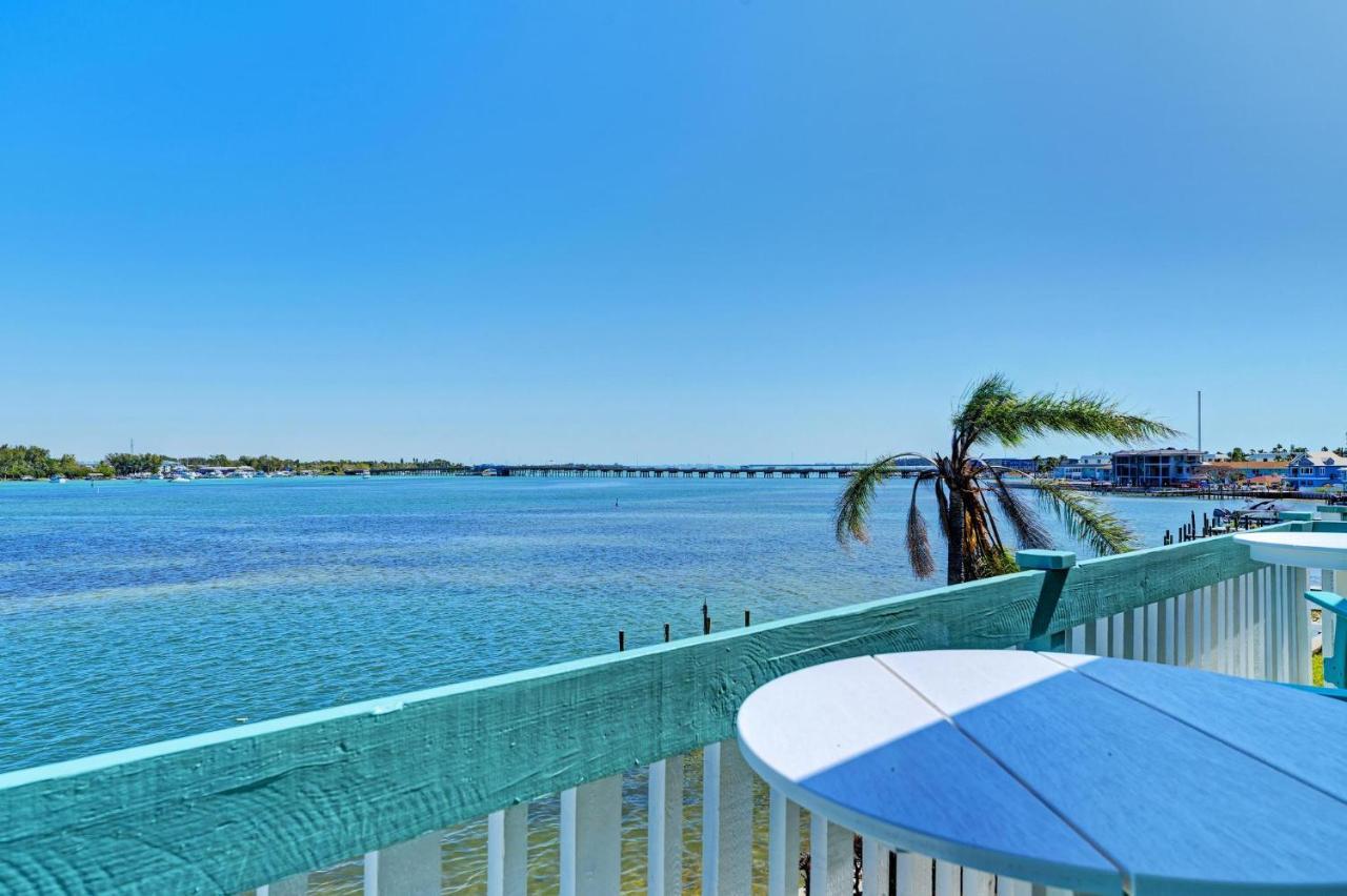 Anna Maria Island Beach Palms 5B Bradenton Beach Buitenkant foto