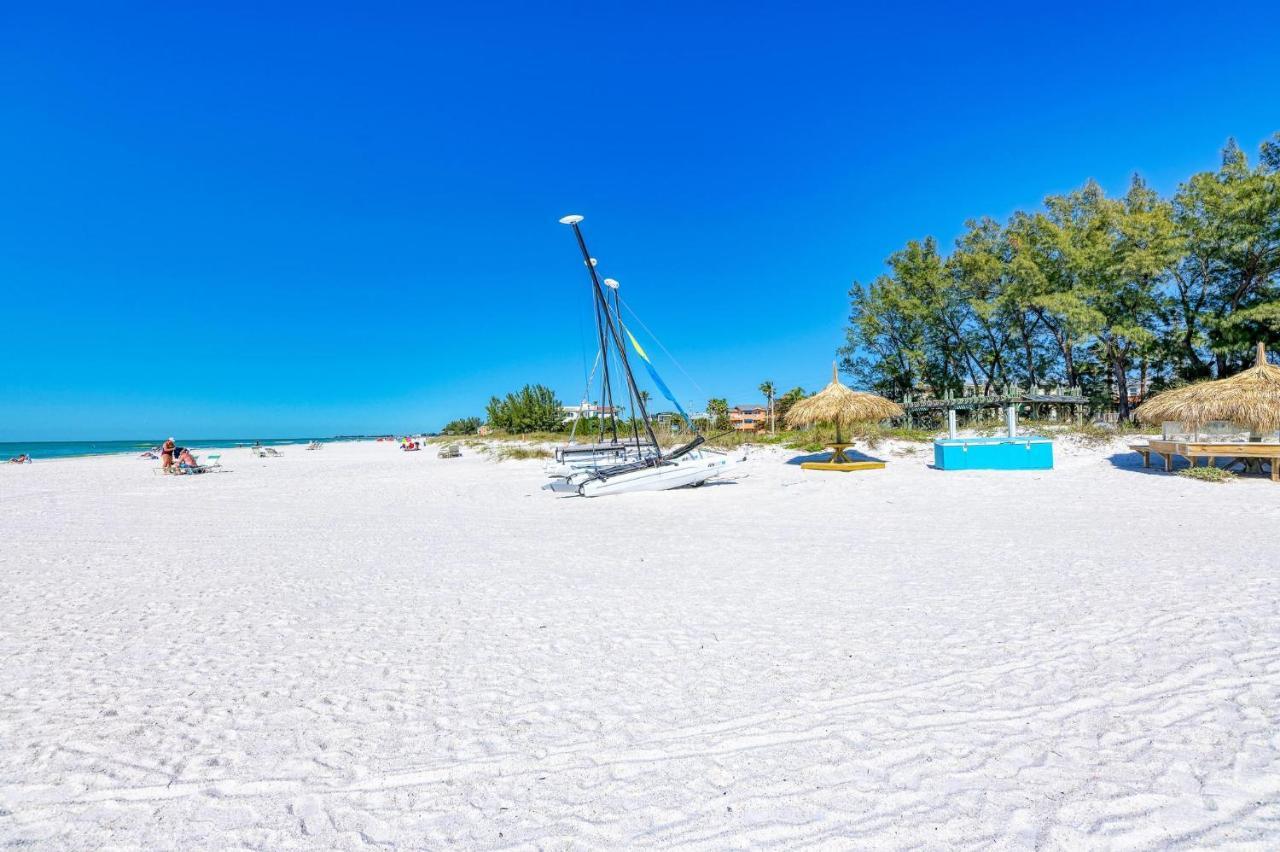 Anna Maria Island Beach Palms 5B Bradenton Beach Buitenkant foto