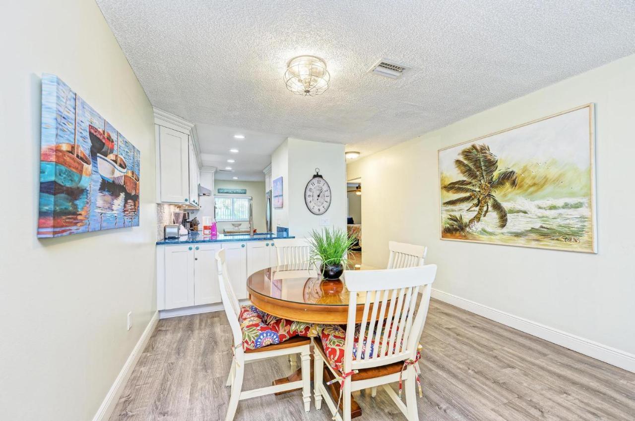 Anna Maria Island Beach Palms 5B Bradenton Beach Buitenkant foto