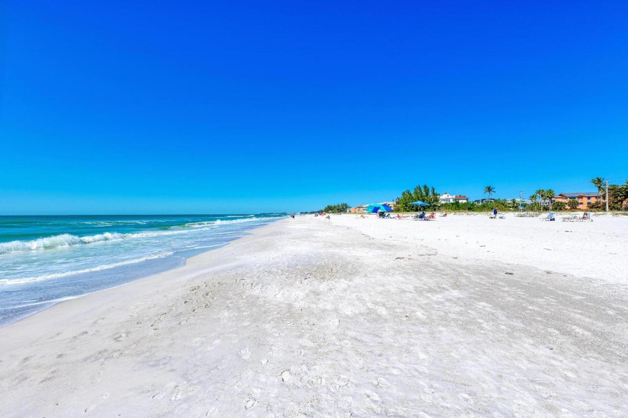 Anna Maria Island Beach Palms 5B Bradenton Beach Buitenkant foto