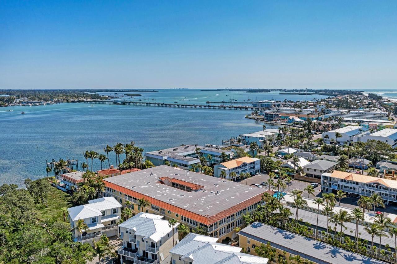 Anna Maria Island Beach Palms 5B Bradenton Beach Buitenkant foto