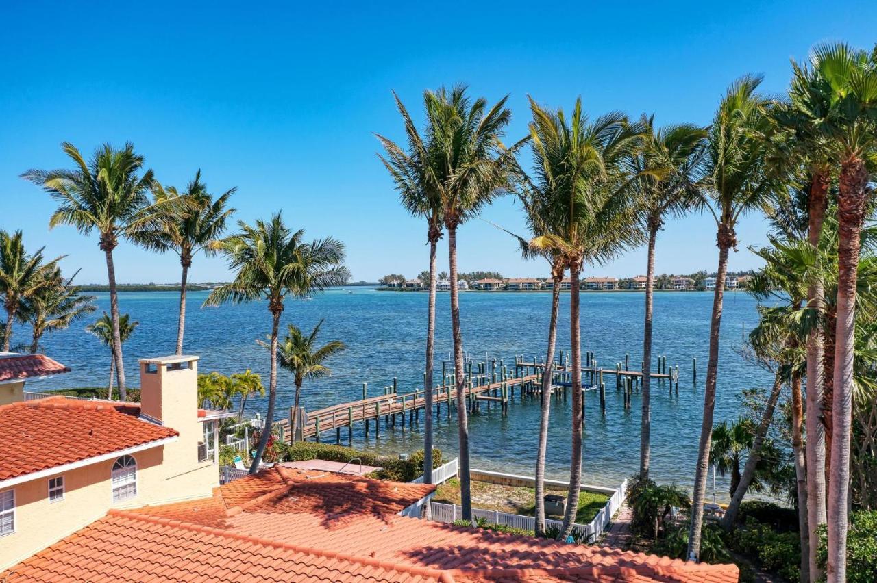 Anna Maria Island Beach Palms 5B Bradenton Beach Buitenkant foto