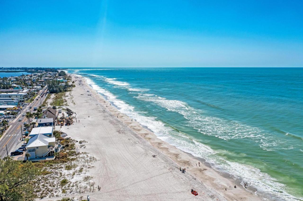 Anna Maria Island Beach Palms 5B Bradenton Beach Buitenkant foto