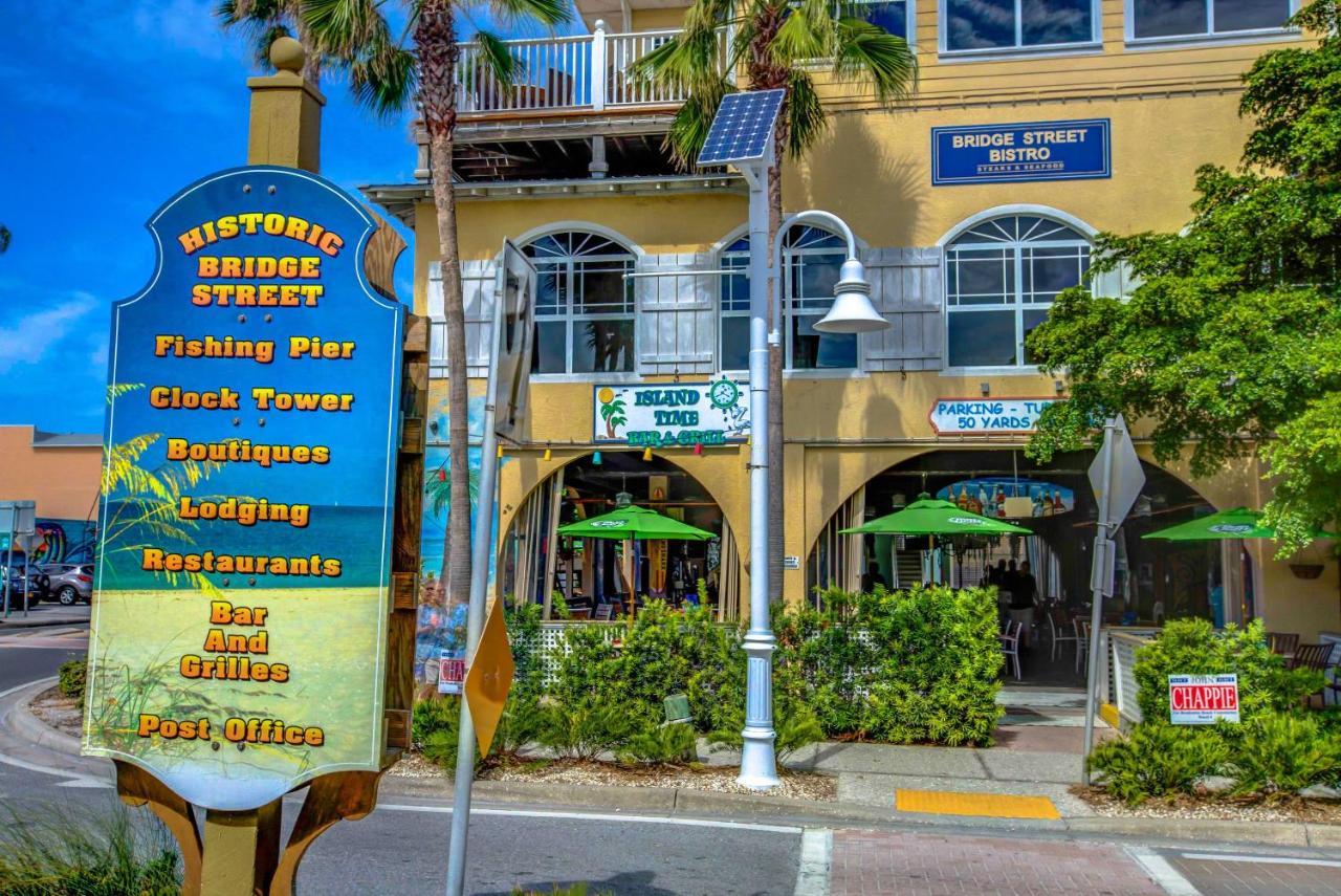 Anna Maria Island Beach Palms 5B Bradenton Beach Buitenkant foto