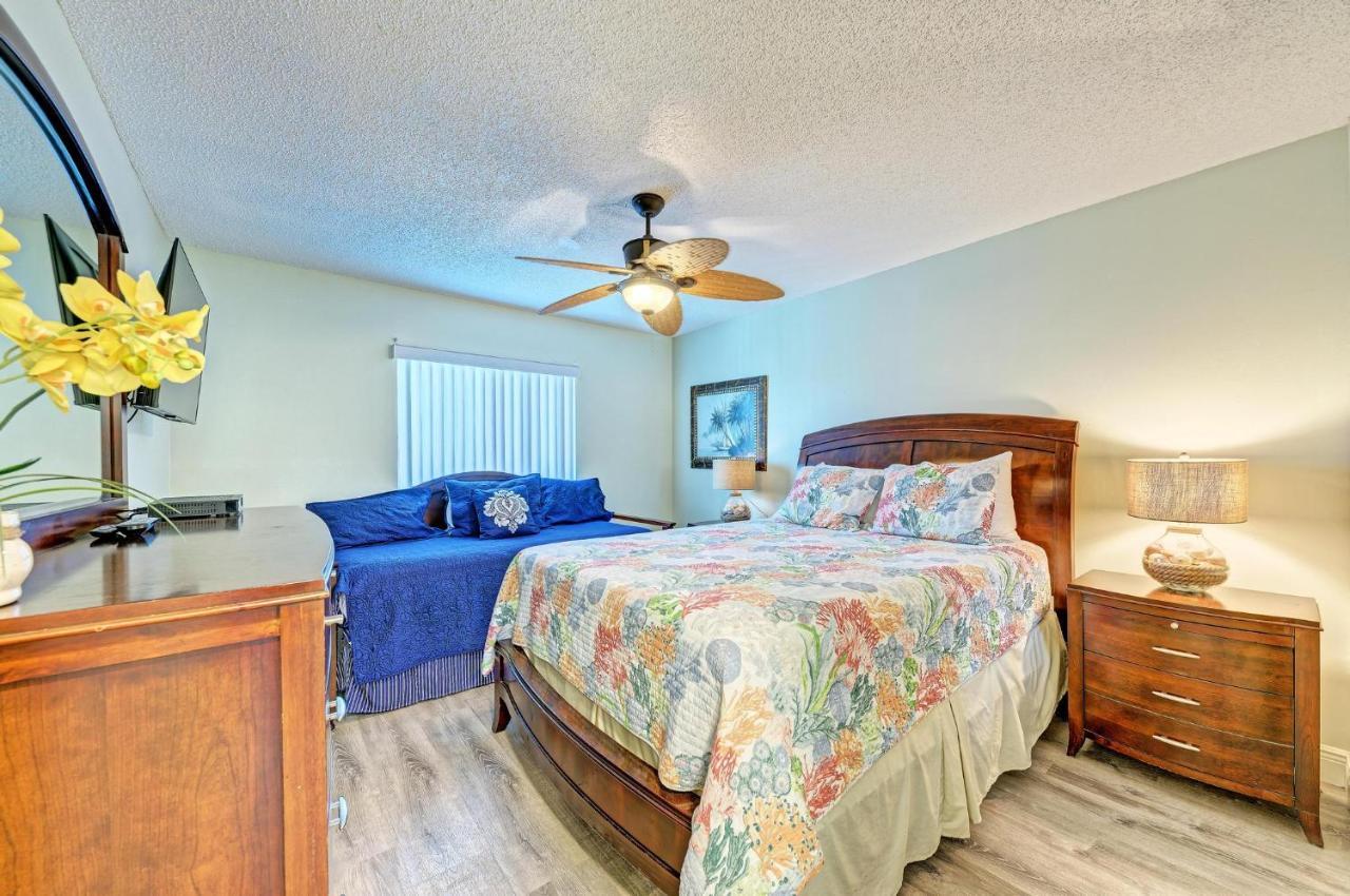 Anna Maria Island Beach Palms 5B Bradenton Beach Buitenkant foto